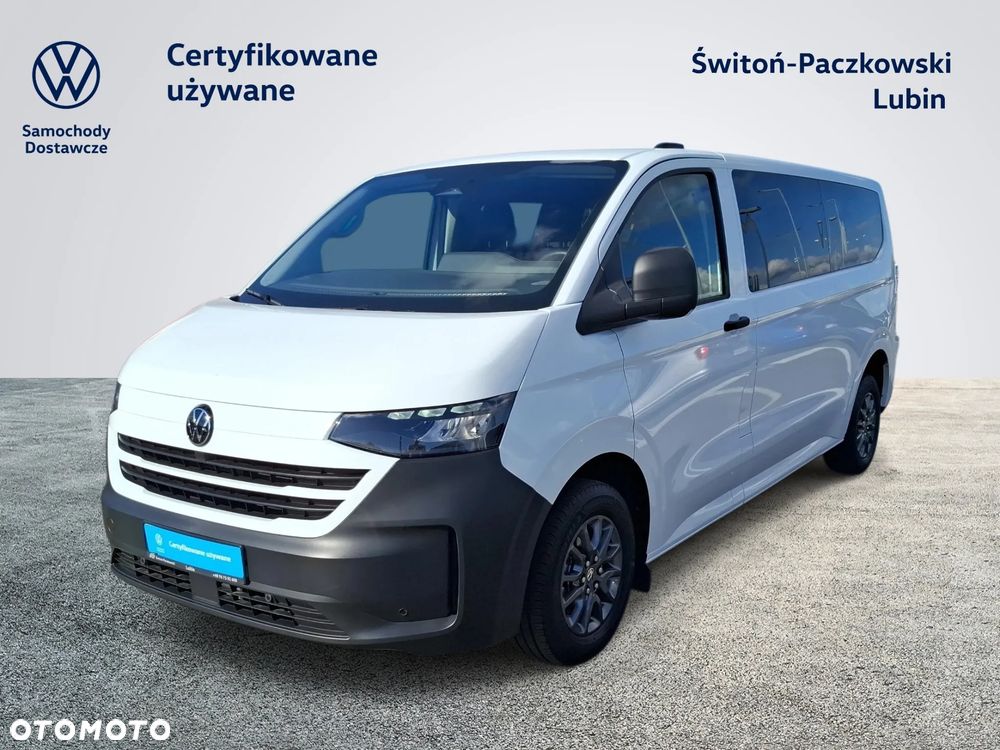 Volkswagen Caravelle - 1