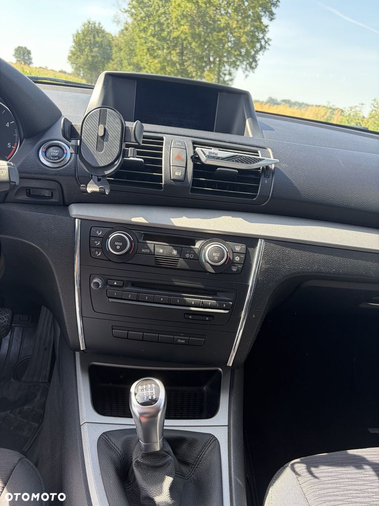BMW Seria 1 - 7