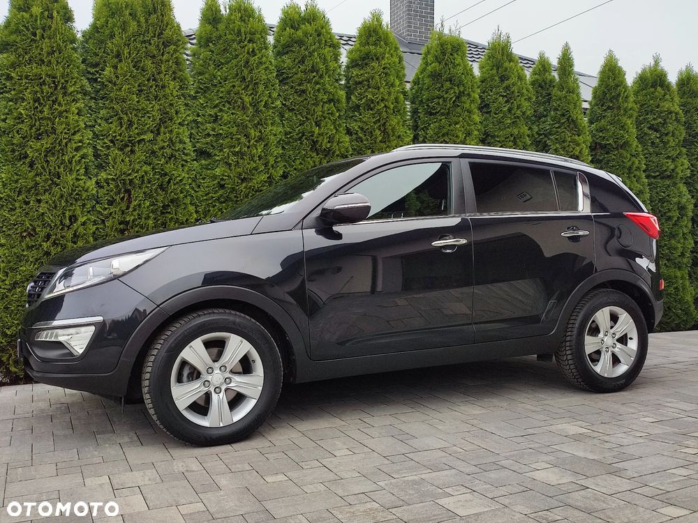 Kia Sportage 1.7 CRDI 2WD Attract - 16