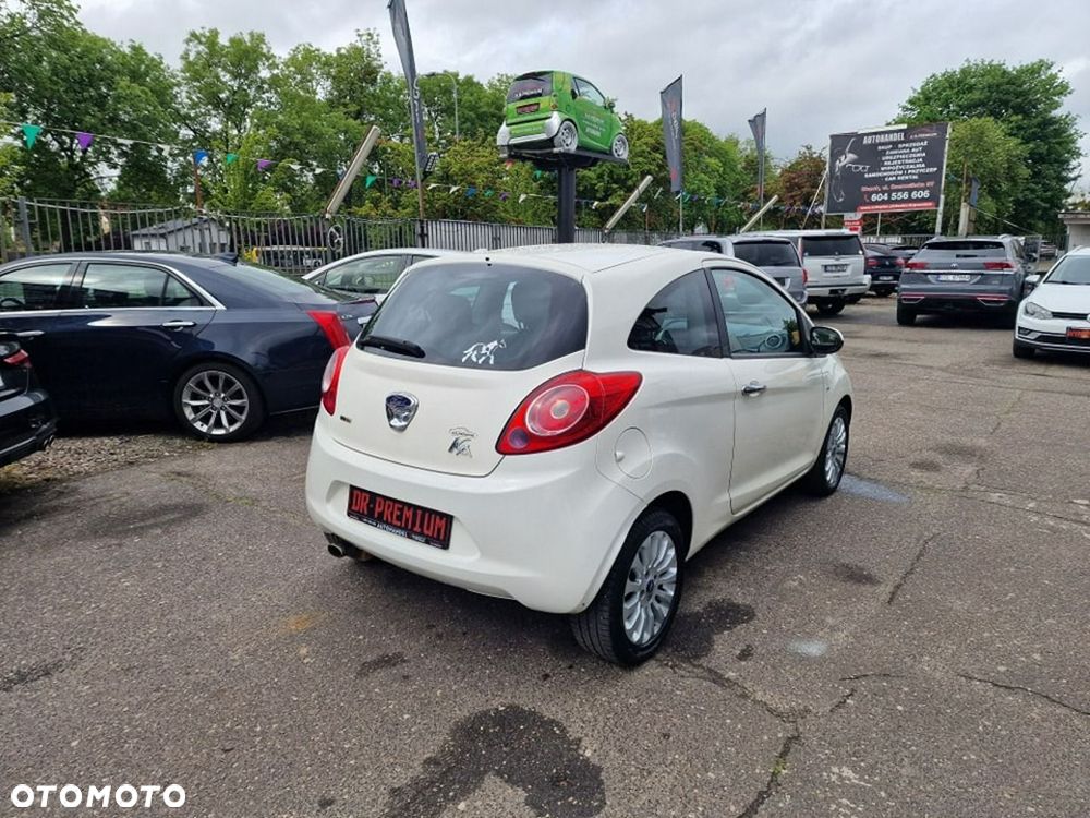 Ford KA - 4