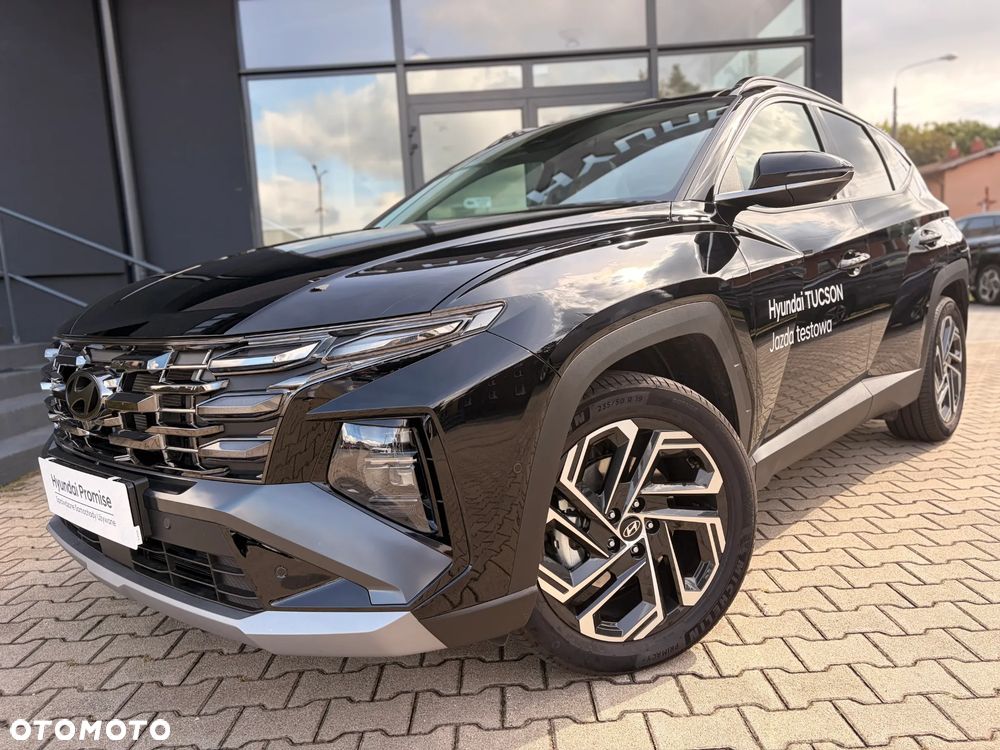 Hyundai Tucson 1.6 T-GDi Platinum 4WD DCT - 4