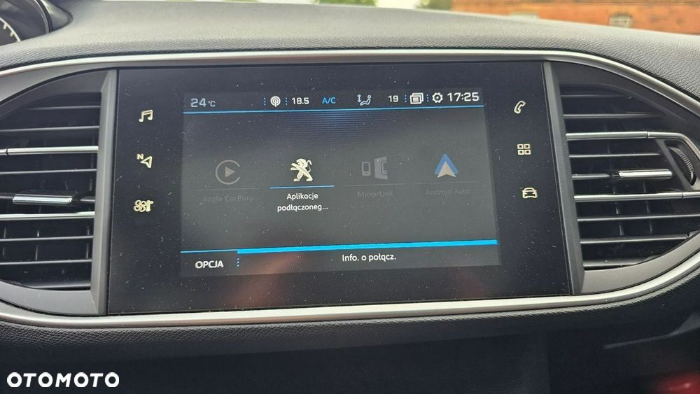Peugeot 308 1.5 BlueHDi Allure Pack S&S EAT8 - 13