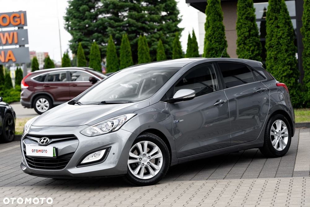 Hyundai i30 1.6 Trend - 4