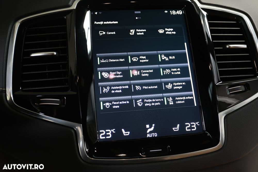 Volvo XC 90 T8 AWD Recharge Plus Bright - 31