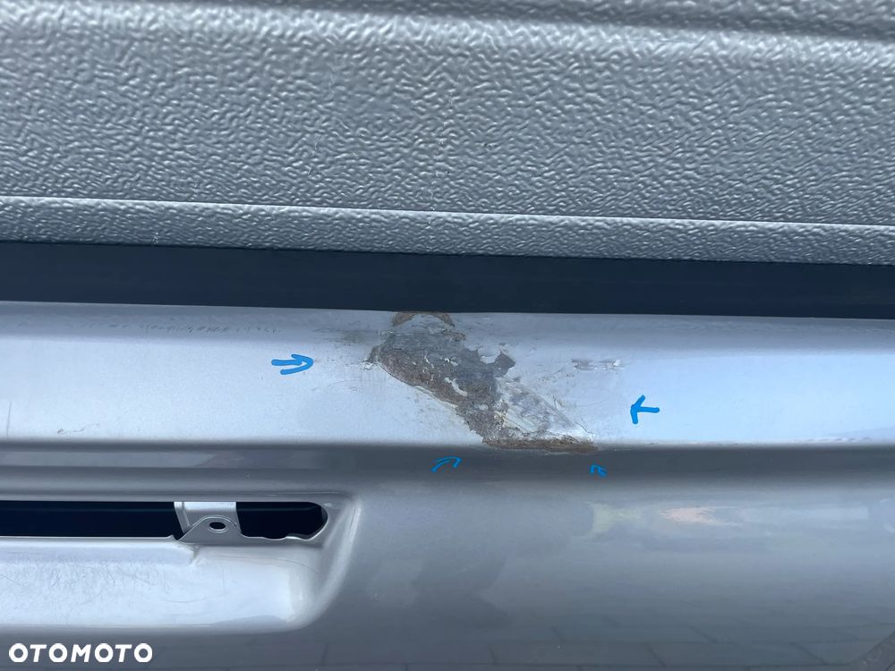 KLAPA TYLNA, BURTA ISUZU D-MAX  2021-- - 4