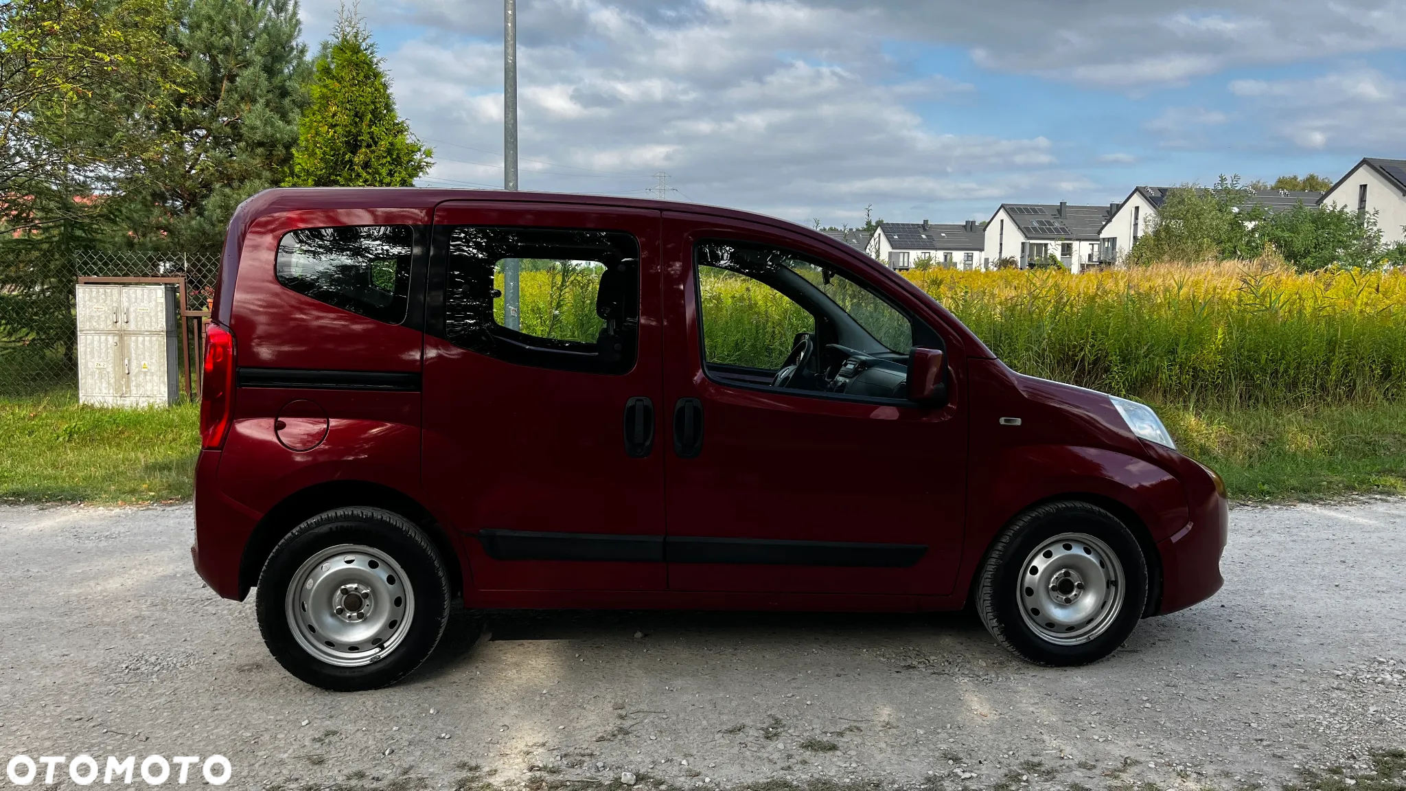 Fiat Fiorino Kombi 1.3 MJ Elegant - 9