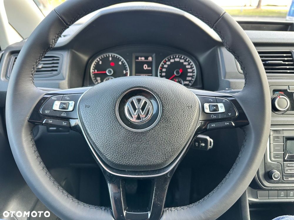 Volkswagen Caddy - 14