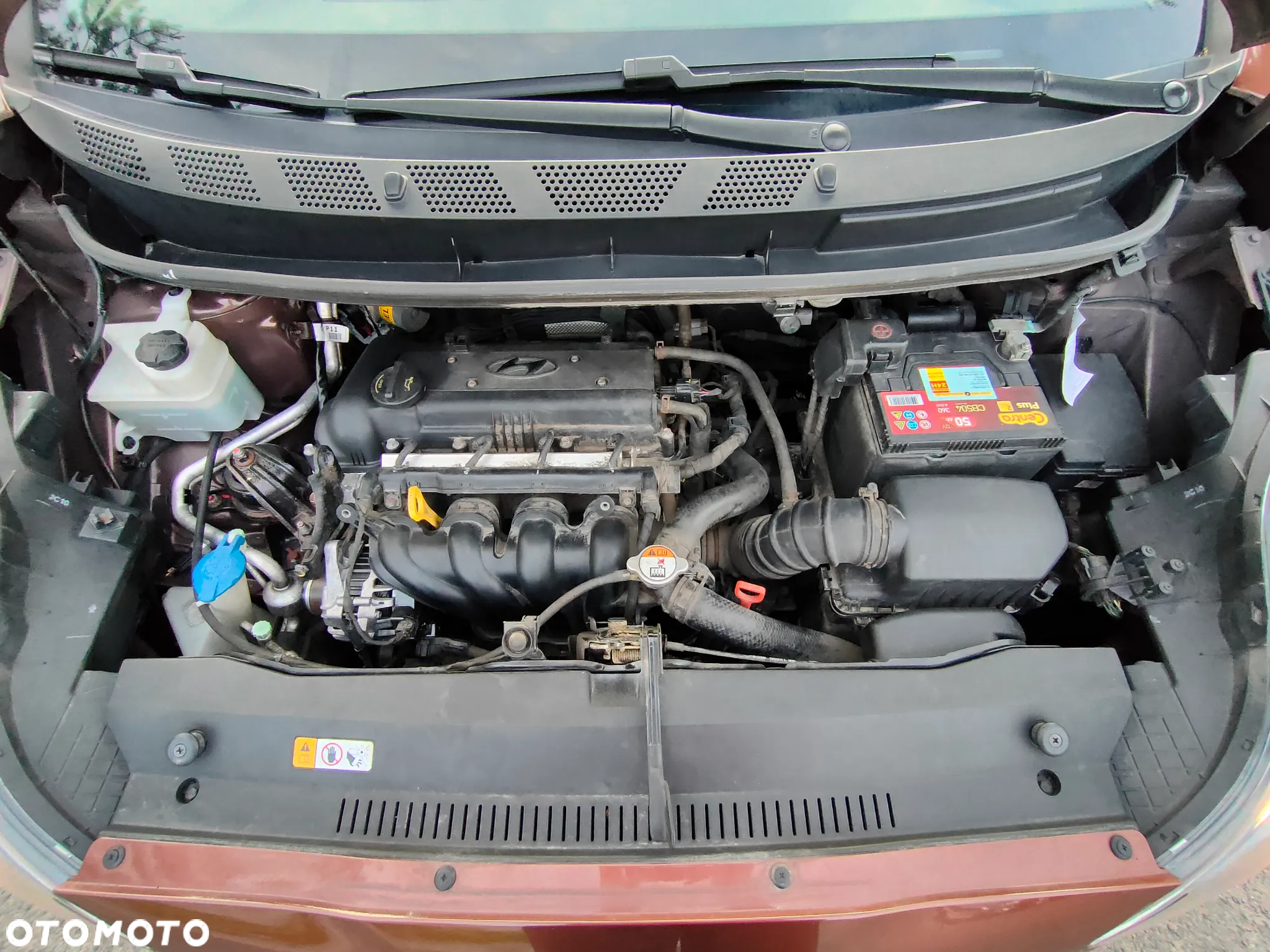 Hyundai ix20 1.6 Comfort - 23