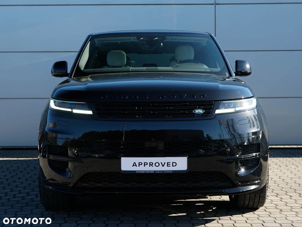 Land Rover Range Rover Sport S 3.0 D HSE Dynamic Stealth - 3