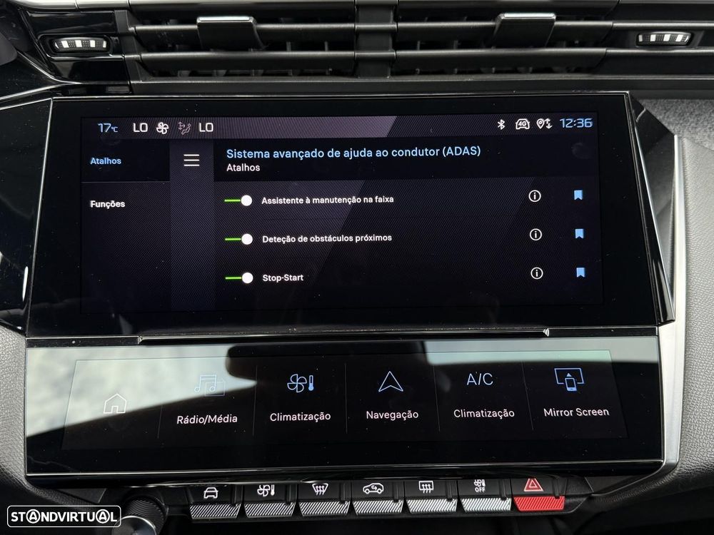 Peugeot 308 1.2 PureTech Allure EAT8 - 33