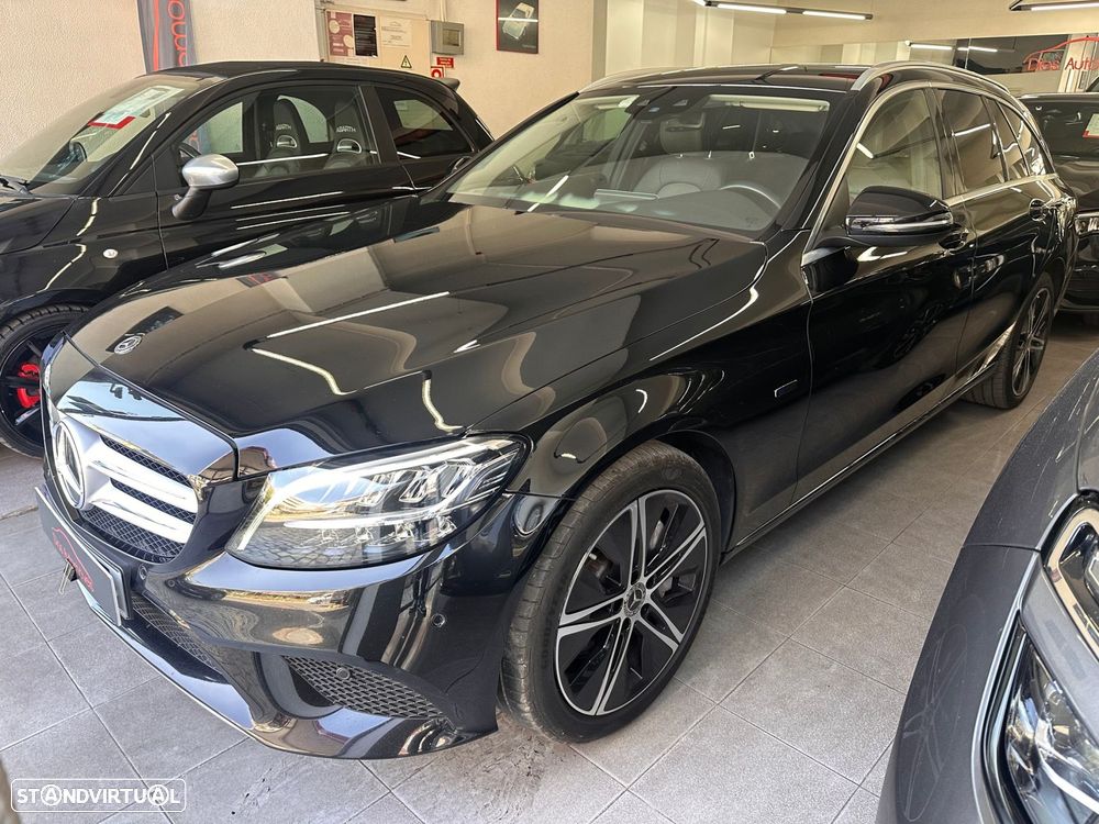 Mercedes-Benz C 300 de Avantgarde - 4