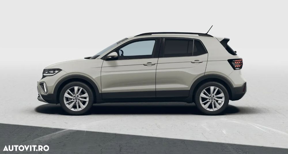 Volkswagen T-Cross 1.0 TSI Life - 1
