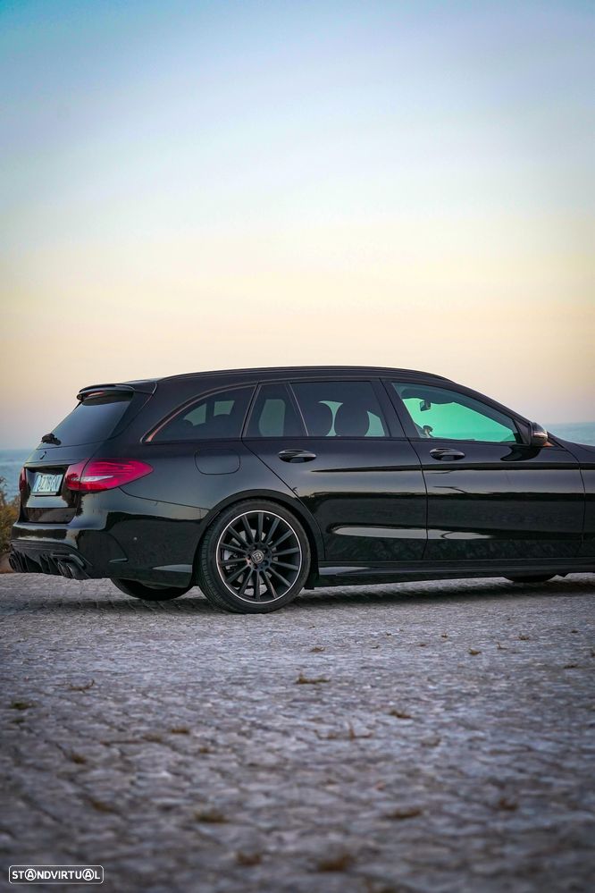 Mercedes-Benz C 43 AMG 4Matic Station 9G-TRONIC - 5