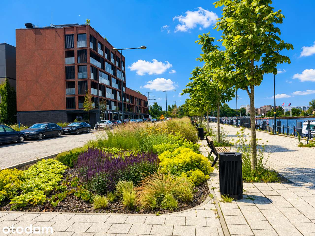 Apartament premium z tarasem 68 m² Nadmotławie, Gdańsk