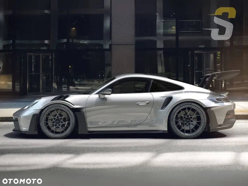Porsche 911 GT3 RS - 3
