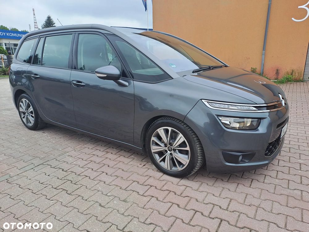 Citroën C4 Picasso 2.0 HDi Exclusive - 14