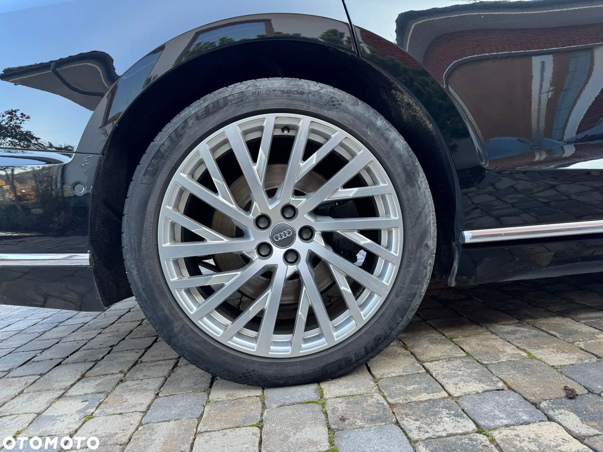 Audi A8 L 55 TFSI mHEV Quattro Tiptr - 18