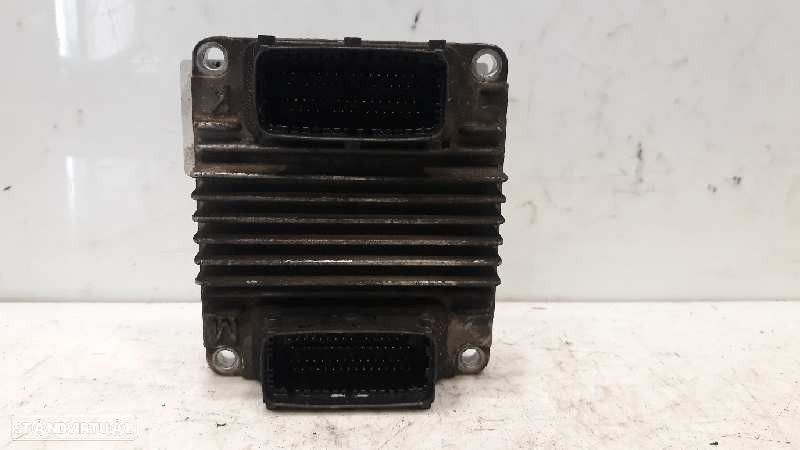 CENTRALINA CHECK CONTROL OPEL ASTRA G SEDAN 2003 -12212819 - 4