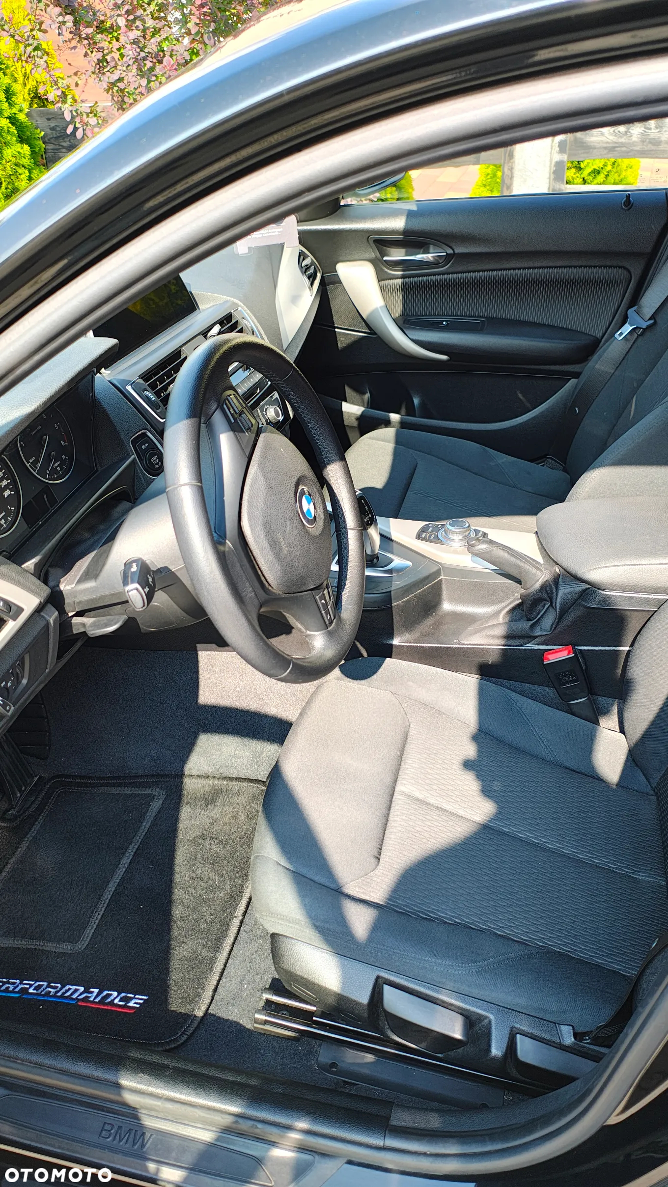BMW Seria 1 118d Edition M Sport Shadow - 12