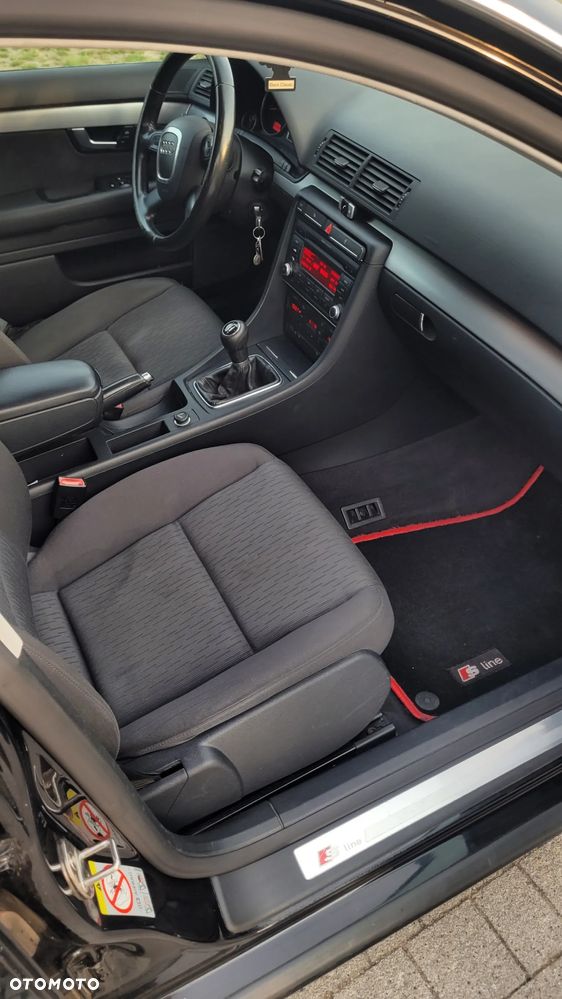 Audi A4 Avant 1.8T - 15