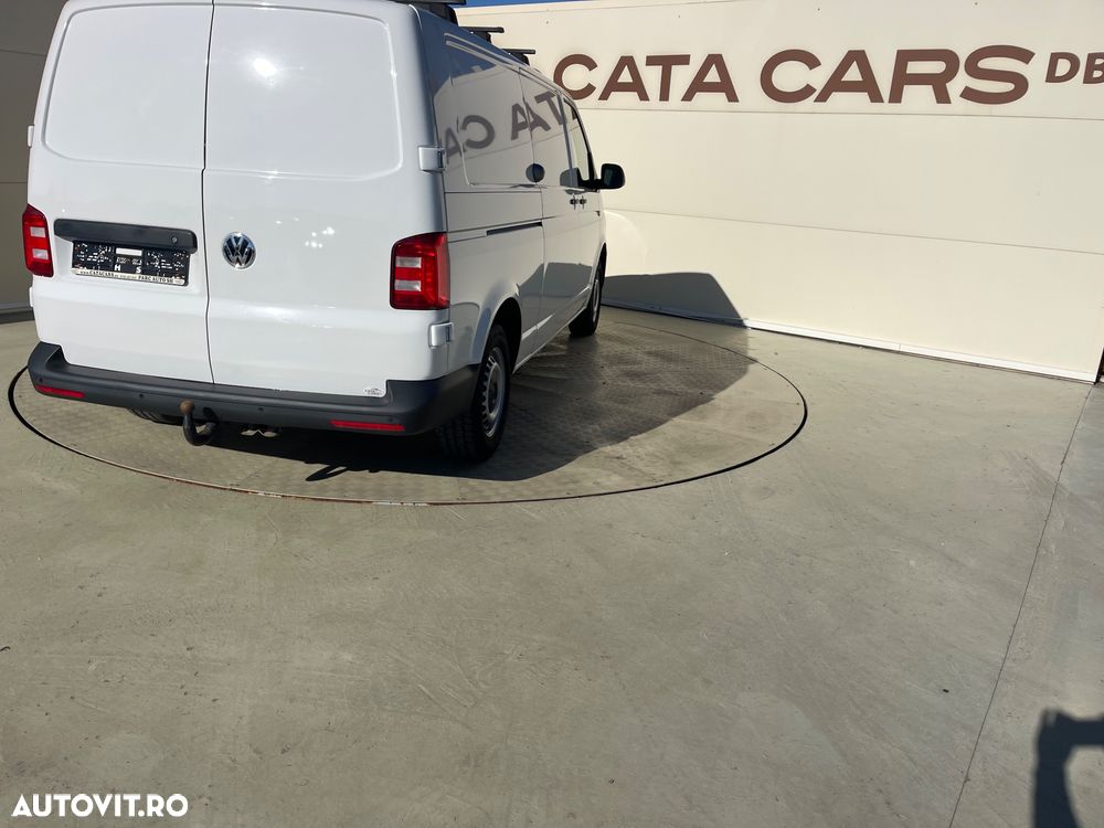 Volkswagen Transporter 2.0TDI  LUNG  USI SPATE - 14