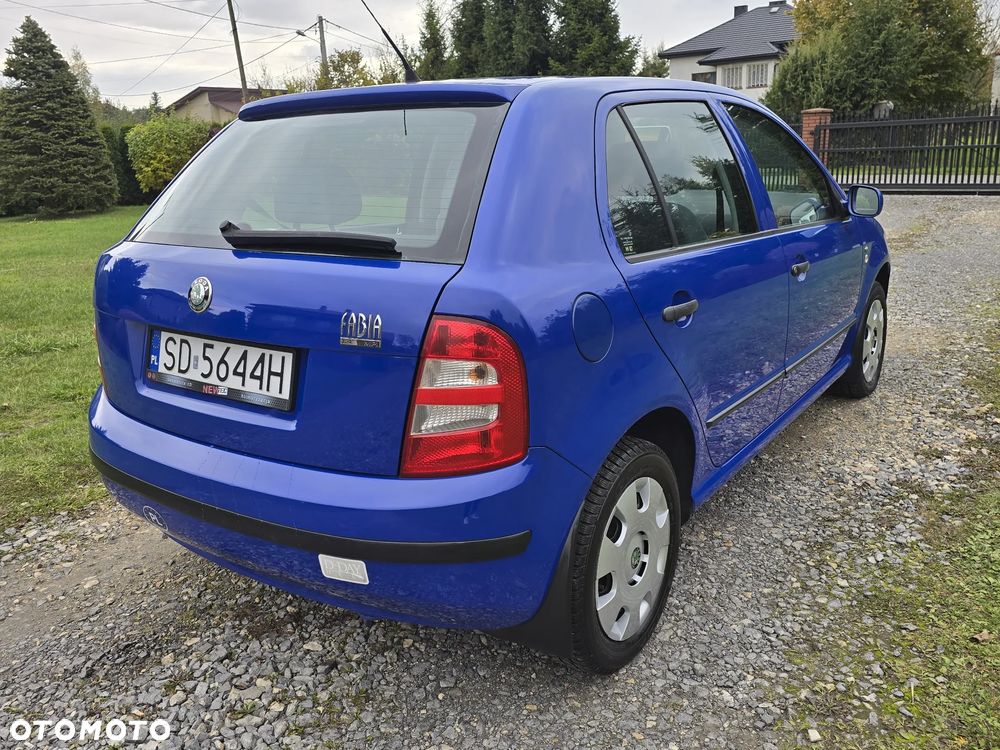 Skoda Fabia 1.4 Comfort - 22