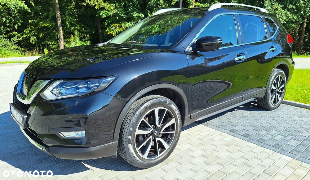 Nissan X-Trail 2.0 dCi Tekna 4WD - 3