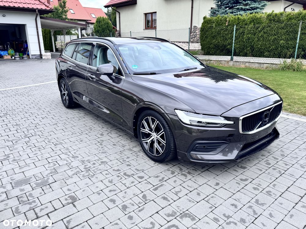 Volvo V60 - 3
