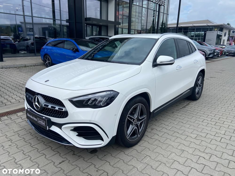 Mercedes-Benz GLA 200 AMG Line - 2