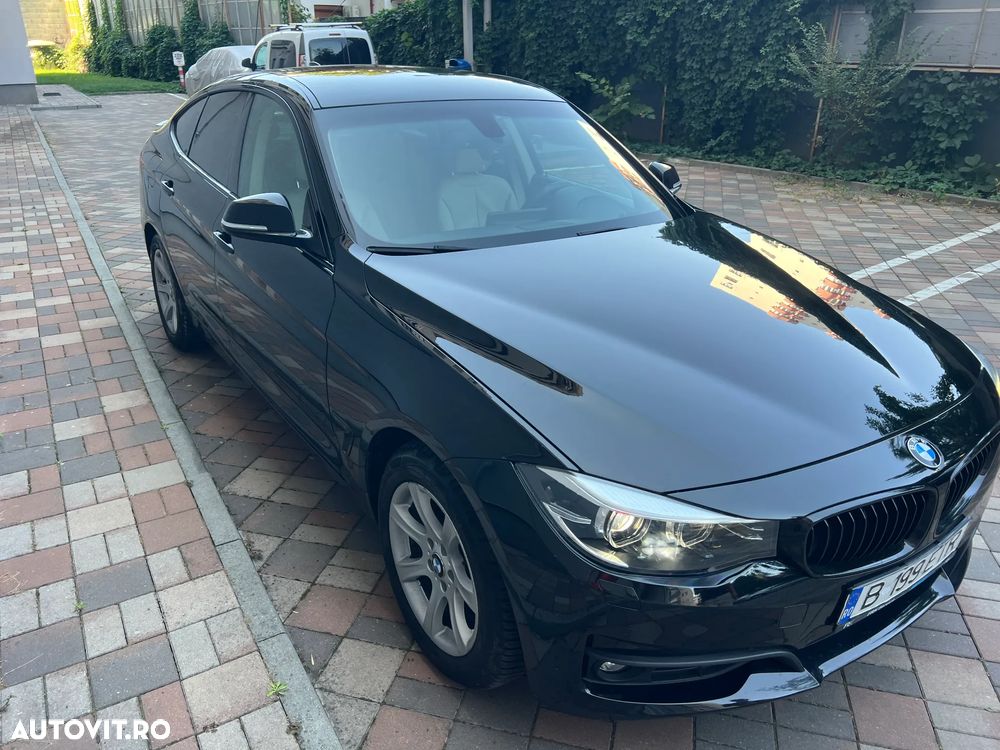 BMW Seria 3 320d xDrive AT - 16