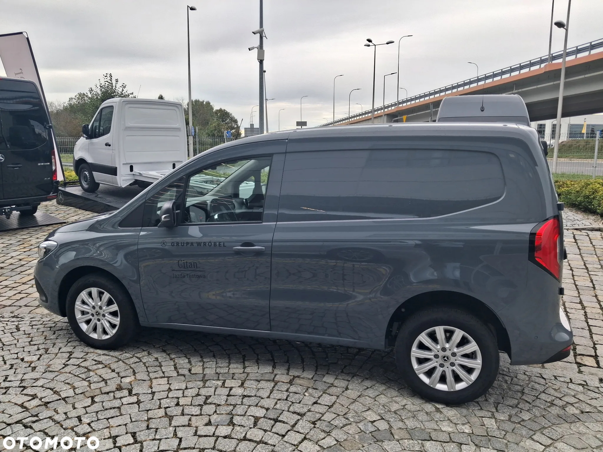 Mercedes-Benz Citan 113 - 4