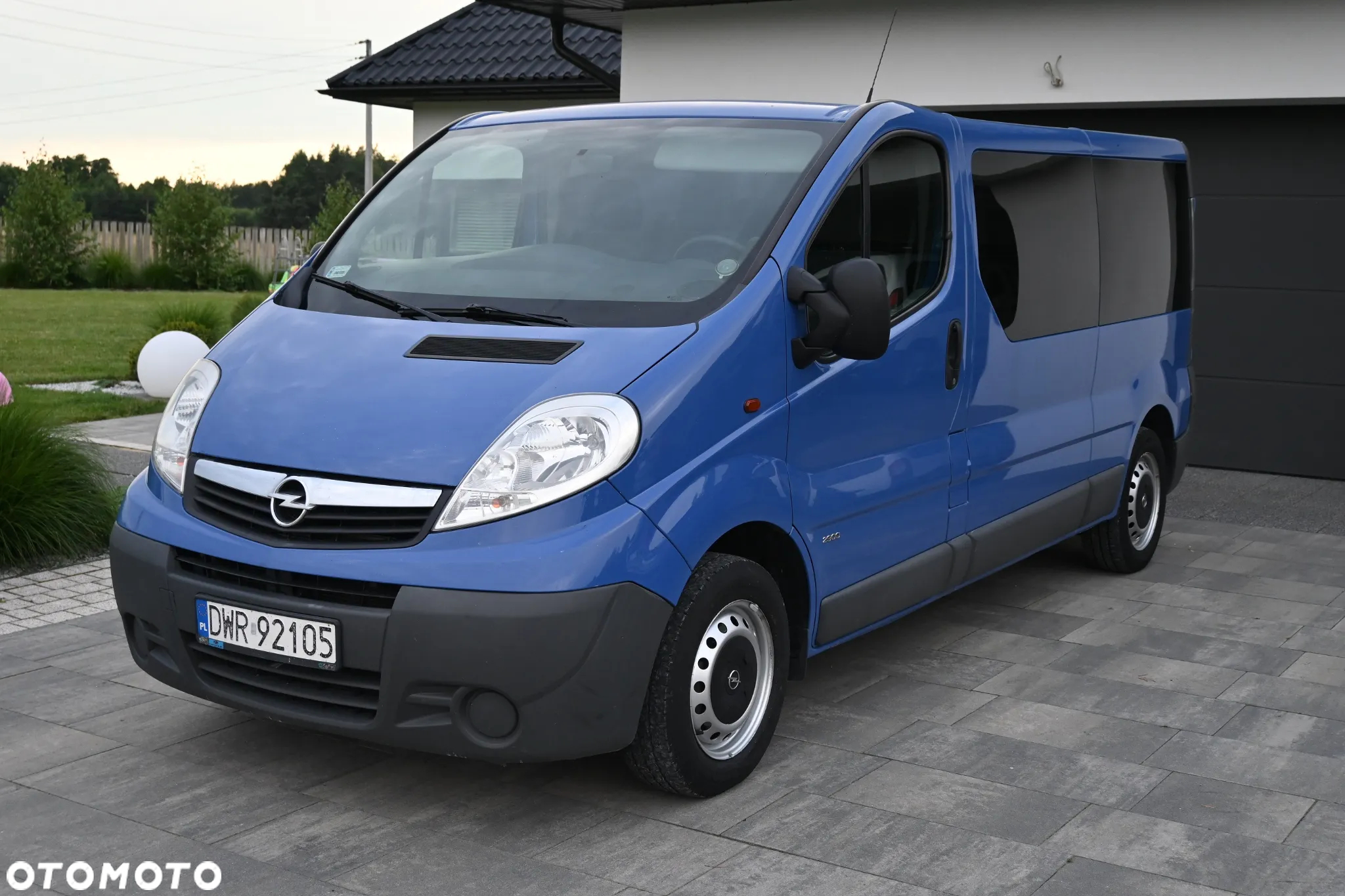 Opel Vivaro - 3