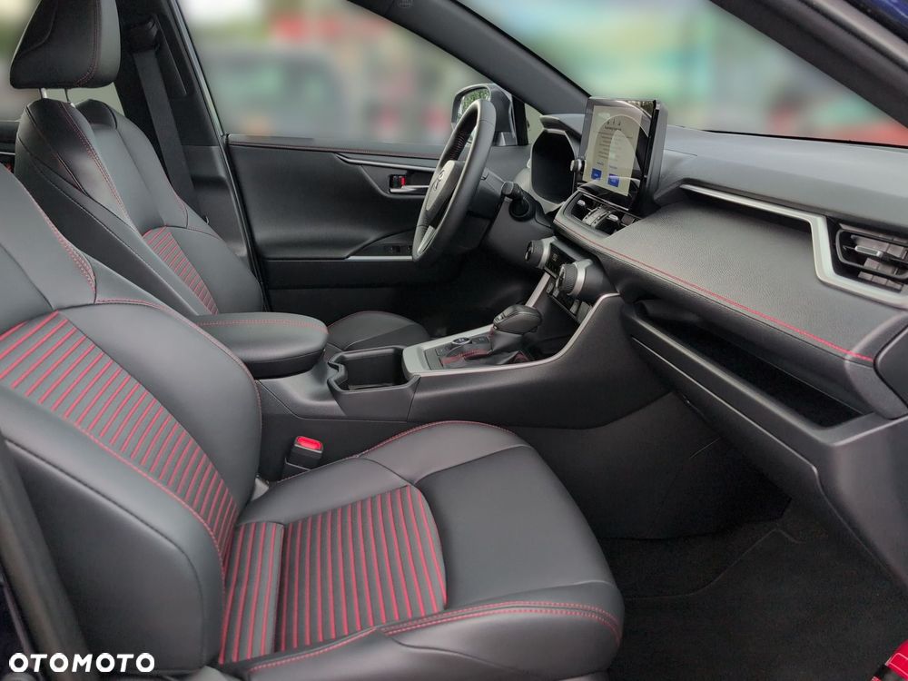 Toyota RAV4 2.5 Plug-In Hybrid Selection 4x4 - 11