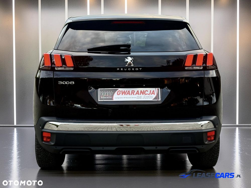 Peugeot 3008 PureTech 130 Stop & Start GPF Allure - 8