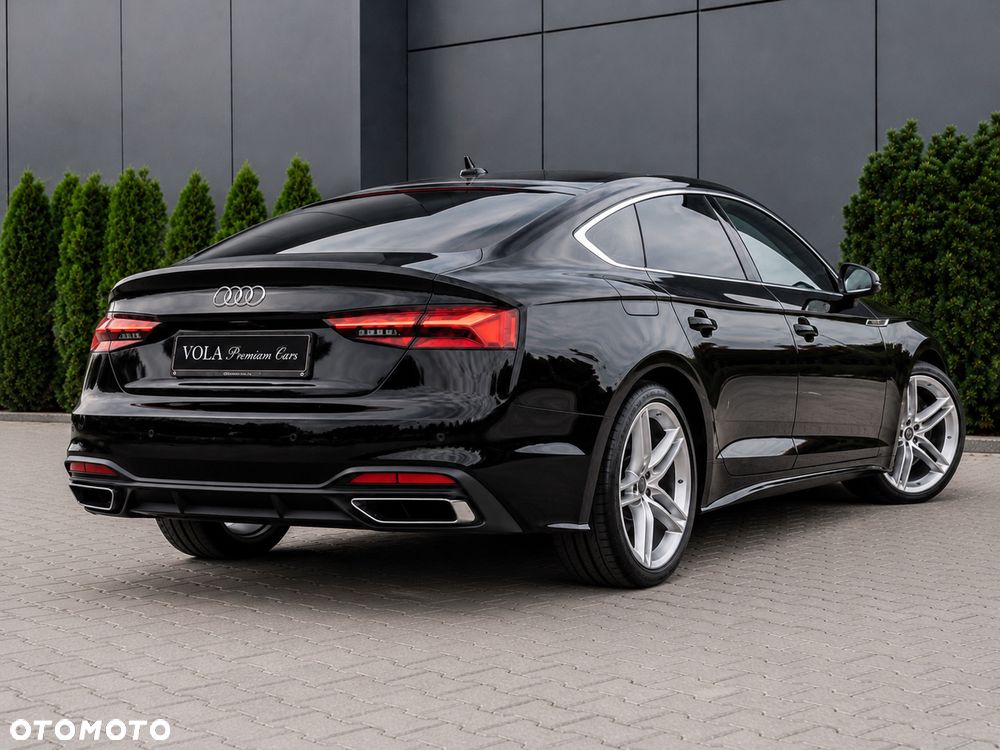 Audi A5 Sportback - 10