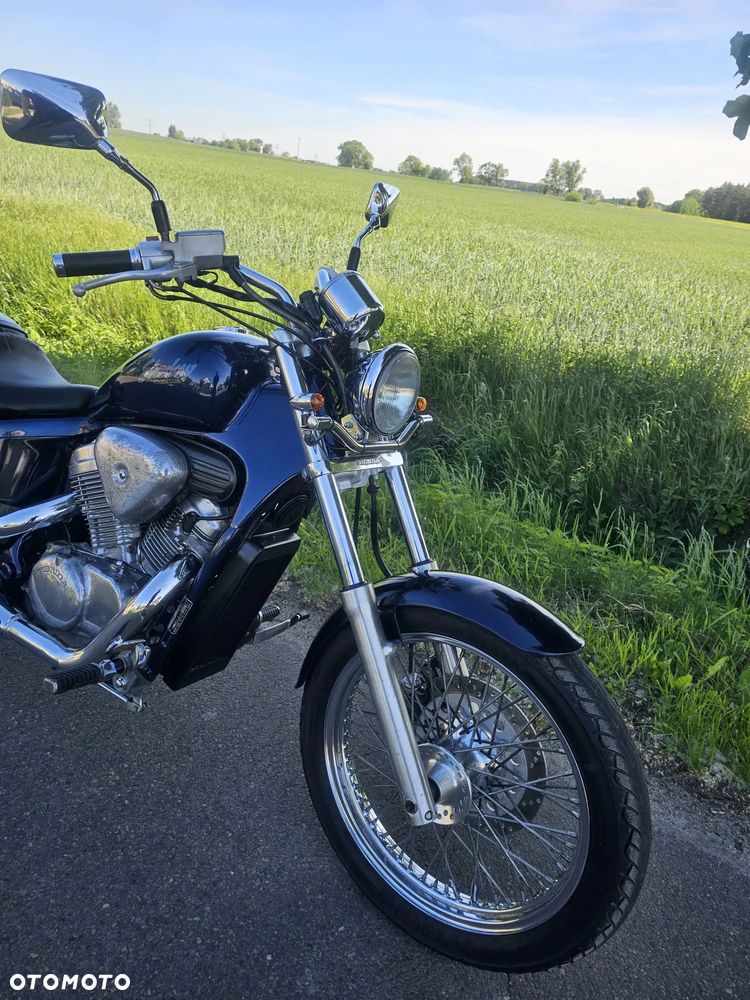 Honda Shadow - 3