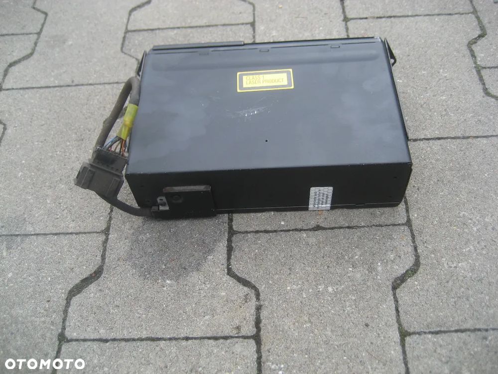 vw t4 lift 00-03r multivan zmieniarka cd 6 disc - 4