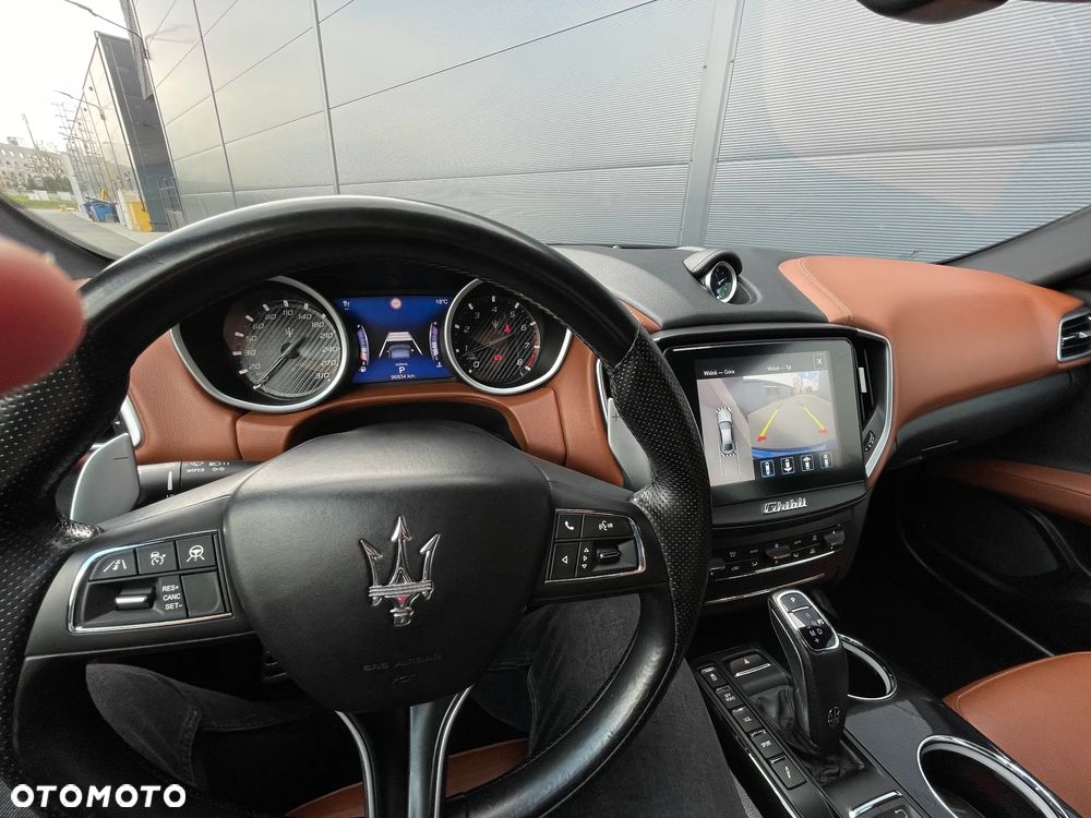 Maserati Ghibli S Q4 GranSport - 14