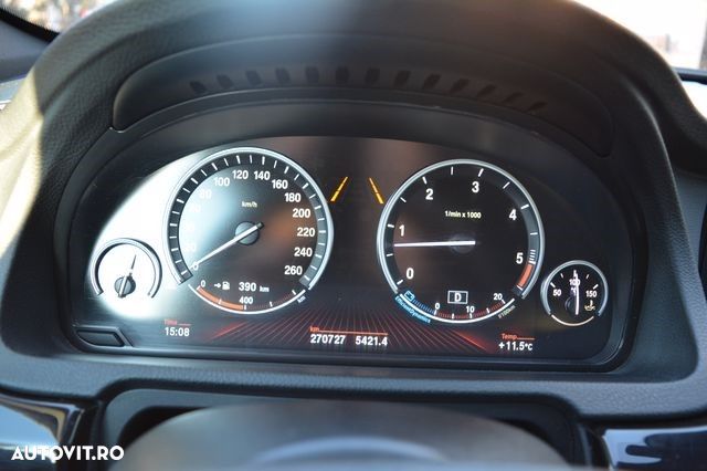 BMW Seria 5 535d Sport-Aut. - 15