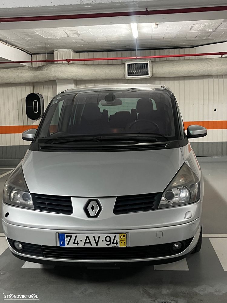 Renault Espace 2.2 dCi Privilège 5L - 2