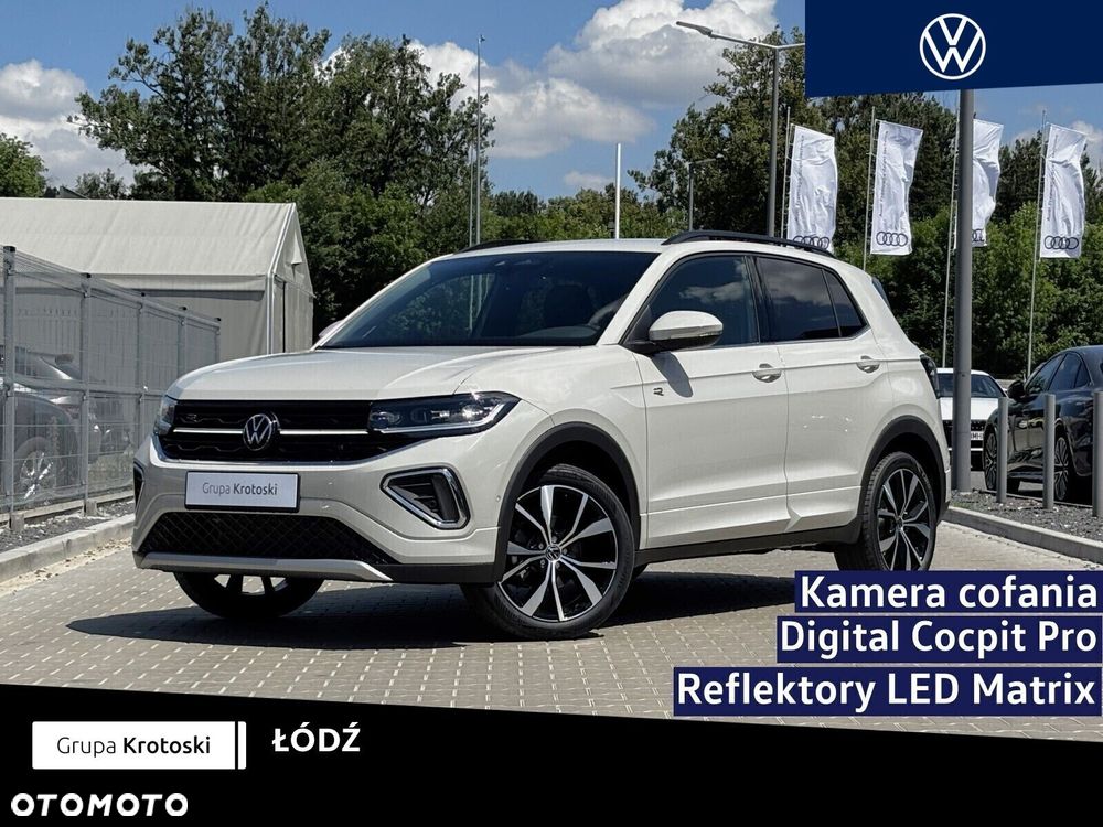 Volkswagen T-Cross 1.5 TSI ACT R-Line Plus DSG - 2
