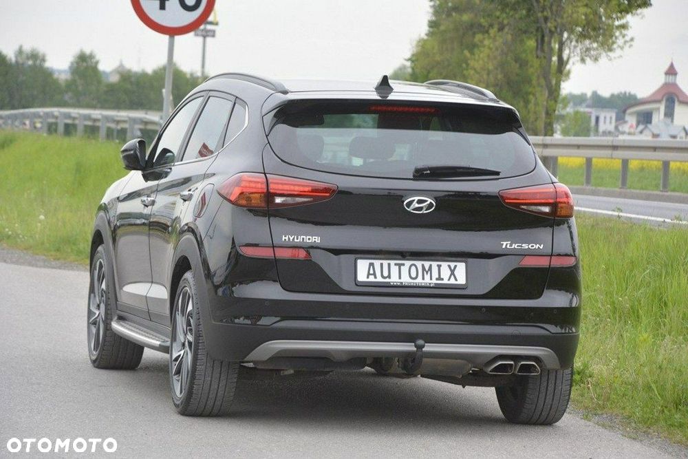 Hyundai Tucson - 5
