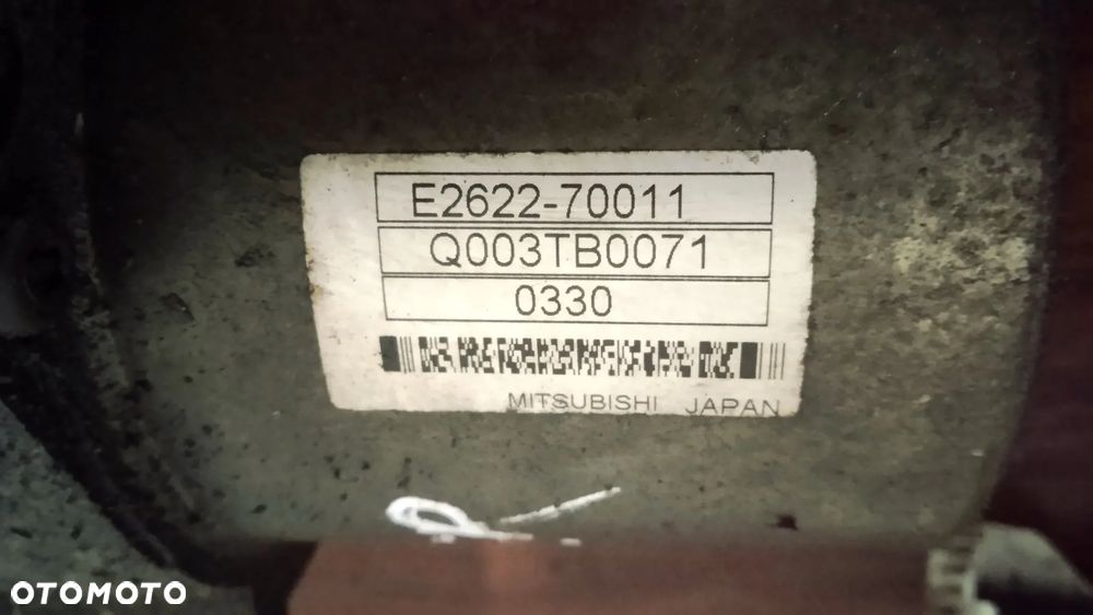 Maglownica Subaru Forester III FL 2.0 D E2622-70011 - 5