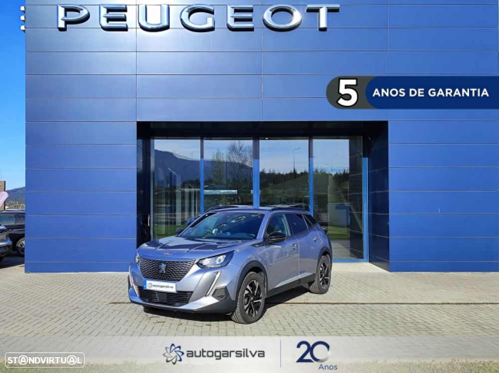 Peugeot e-2008 50 kWh Allure Pack - 1