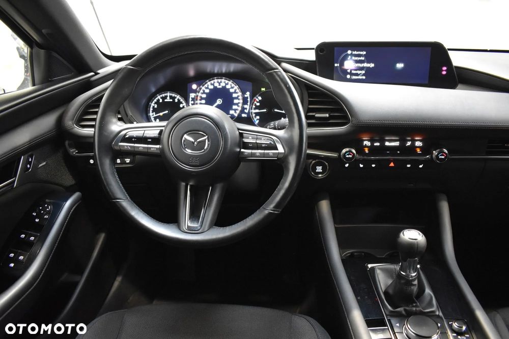 Mazda 3 SKYACTIV-X AWD 2.0 M-Hybrid SELECTION - 18