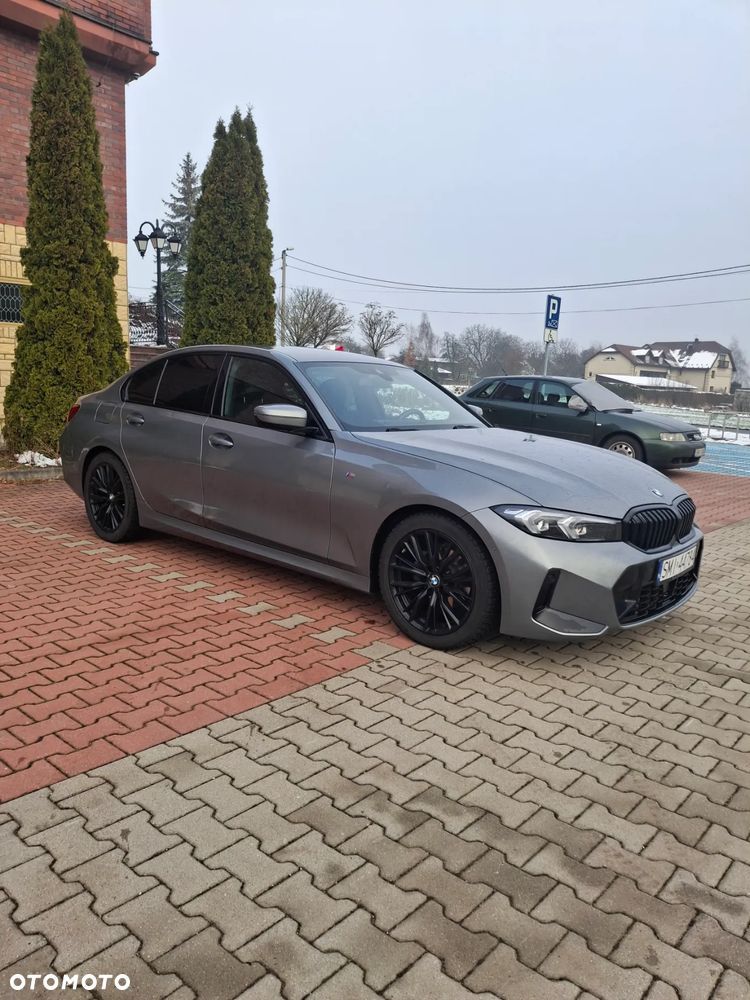 BMW Seria 3 - 5