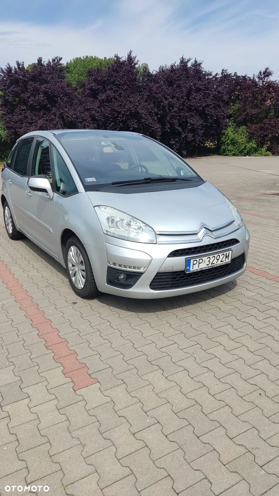 Citroën C4 Picasso - 1