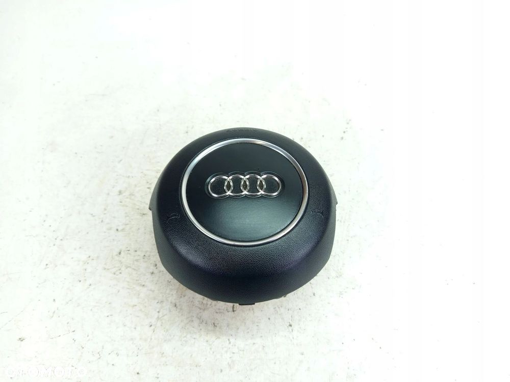 PODUSZKA AIRBAG KIEROWCY kierownicy AUDI A6 C7 4G 4G0880201M - 2