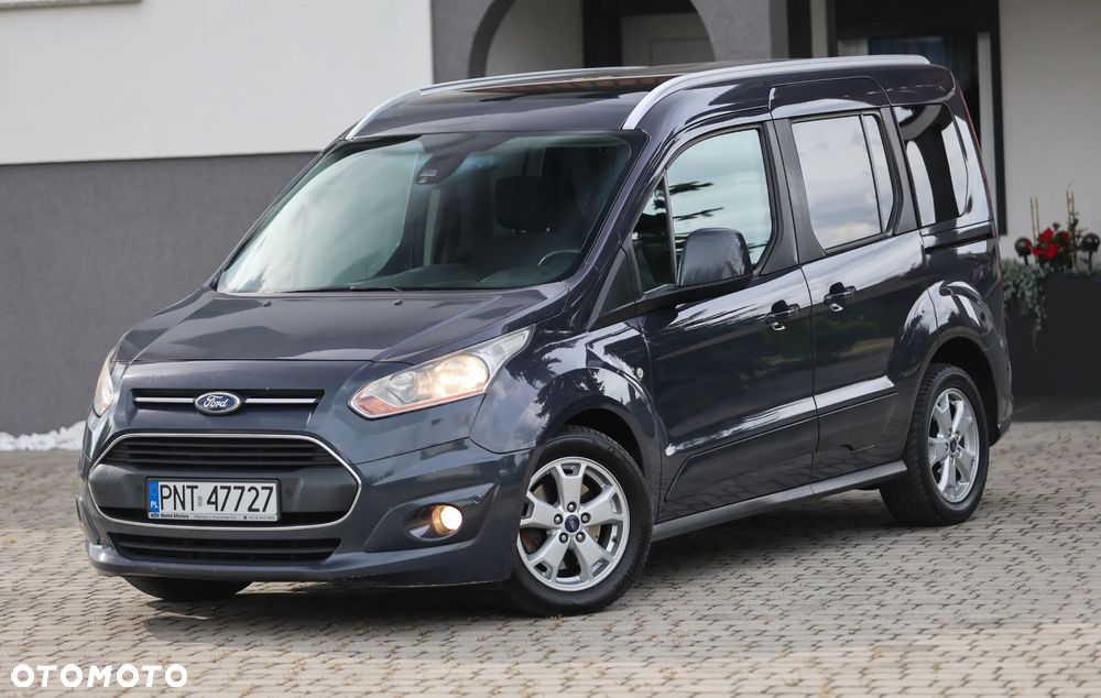Ford Tourneo Connect - 2