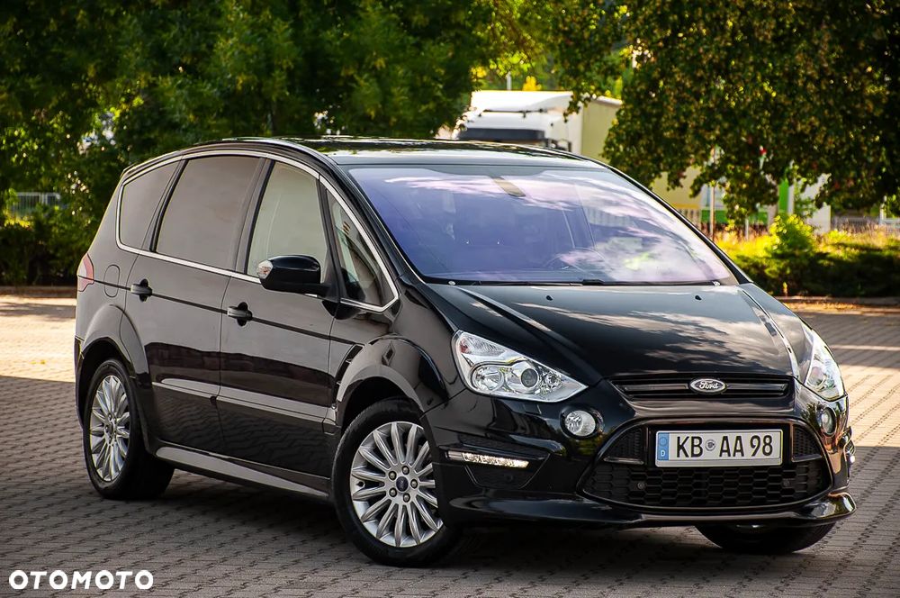 Ford S-Max - 2